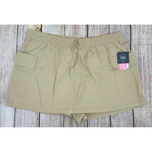 Grayson Threads Women's‎ Size XXL Beige Skort NWT